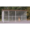 6ftx8ft Hundekäfig läuft schweres Hundehaus